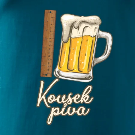 Kousek piva