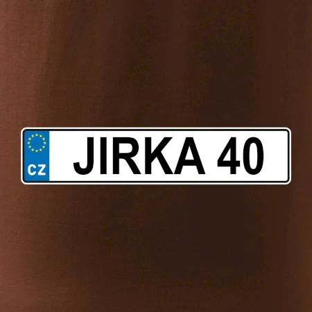 SPZ Jirka 40