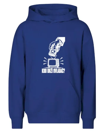 Kdo drží ovladač?