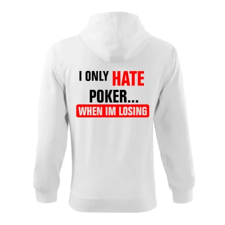 Hate poker