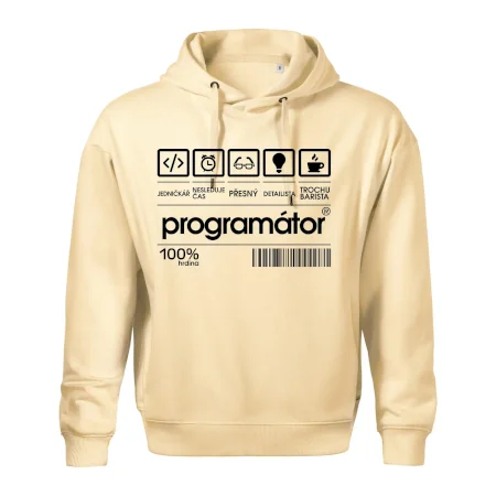 Čárový kód - programátor
