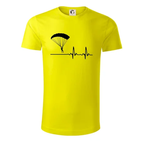 Paragliding EKG