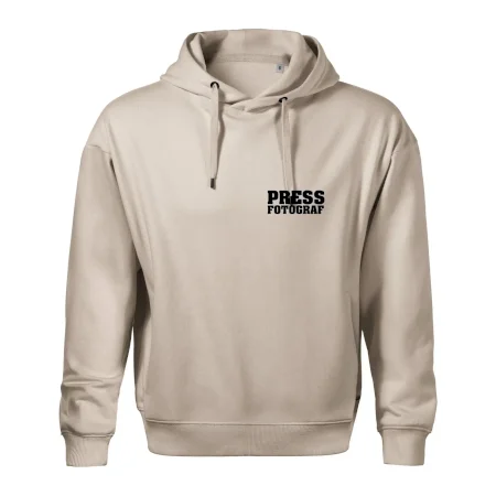 Novinář nápis - Press Fotograf