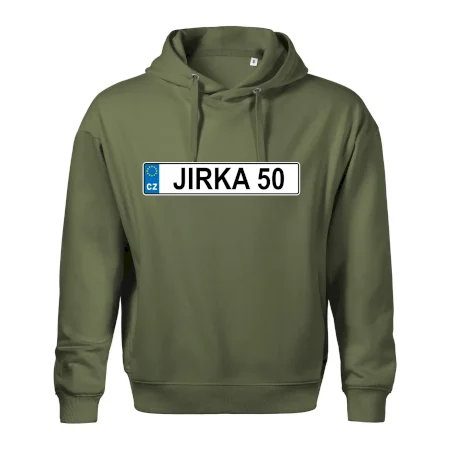 SPZ Jirka 50