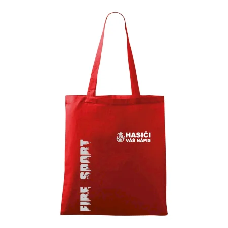 Hasiči REFLEXNÍ (oheň, Firesport, název sboru - vlastní nápis)