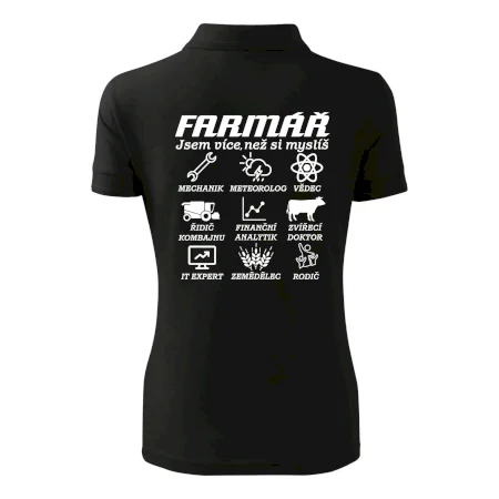 Symboly Farmář