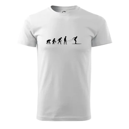 Evoluce běhu - běžky