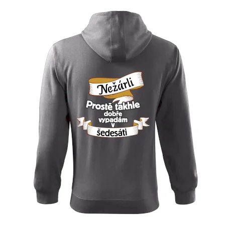 Nežárli pro pány 60