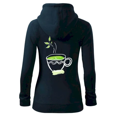 Hot matcha