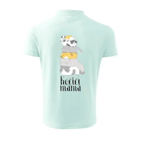 Kočičí máma