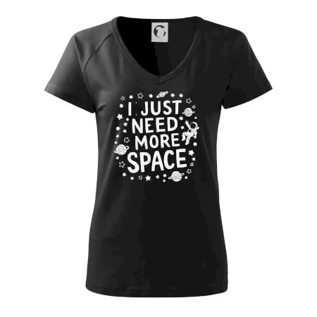 I just need more space