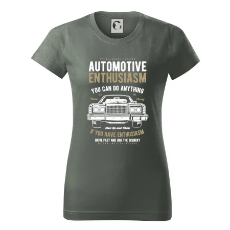 Automotive Enthusiasm
