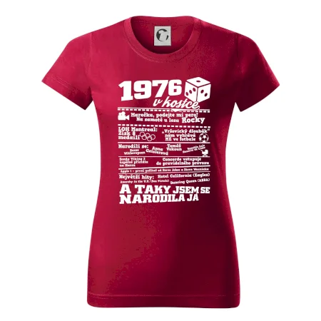 1976 v kostce
