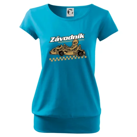 Motokára závodník