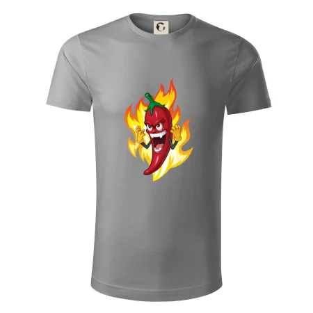 Chili paprička velmi pálivá
