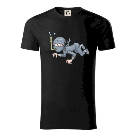 Potapěč bez vzduchu