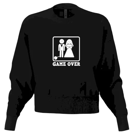 Game Over rozlučka