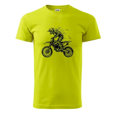 Cross - Enduro kostra