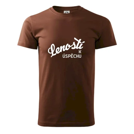 Leností k úspěchu - psací