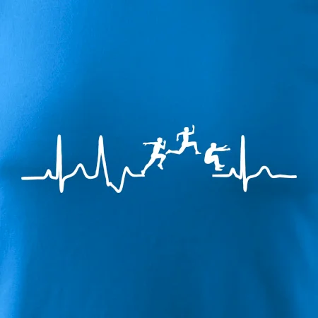 EKG trojskok