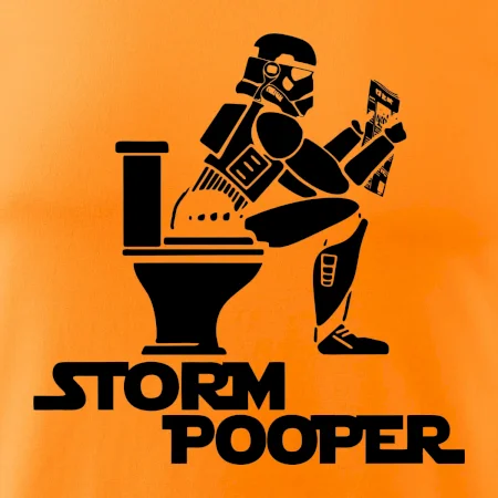SW - Storm pooper