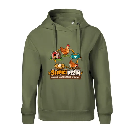 Slepičí režim od krmení po sběr vajec