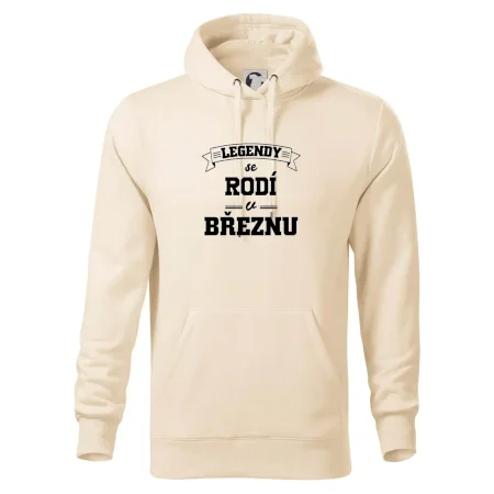 Legendy se rodí v březnu