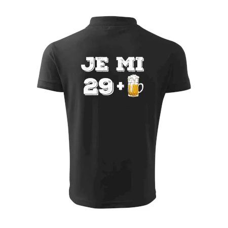Je mi 30 pivo