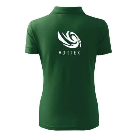 Vortex logo jednobarevné