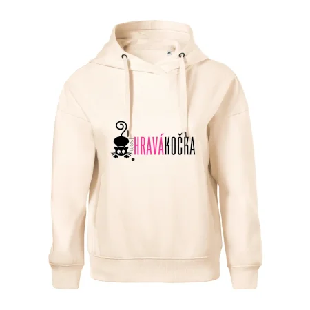 Jsem hravá kočka