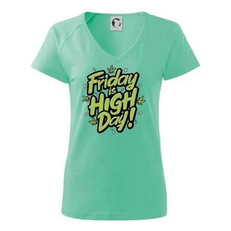 Marihuana - Friday is high day