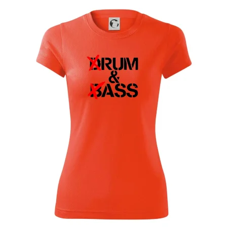 Drum & Bass (Rum & Ass)