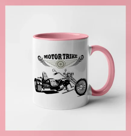 Moto trike