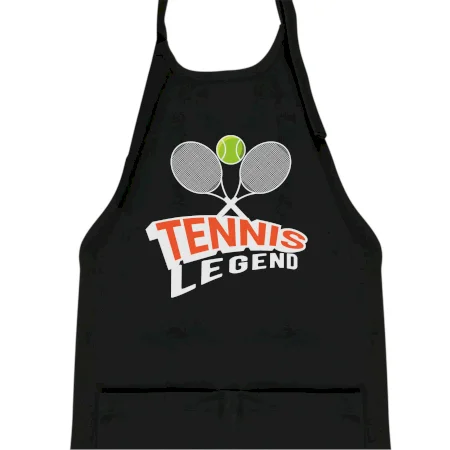 Tennis legend