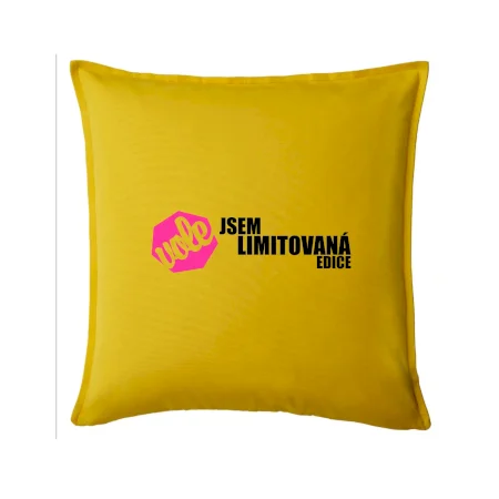 Jsem limitovaná edice vole
