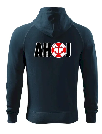 Pozdrav vodáka ahoj