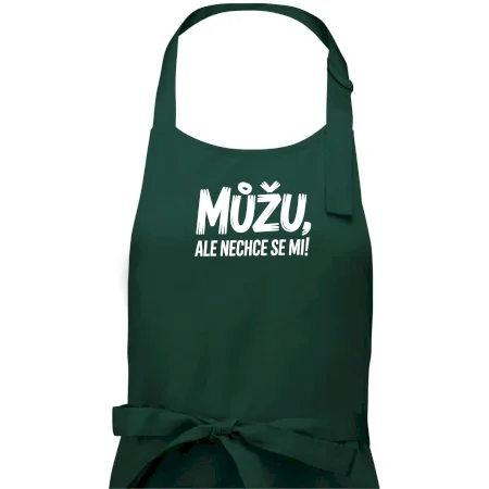 Můžu, ale nechce se mi