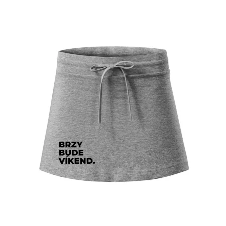 BRZY BUDE VÍKEND.