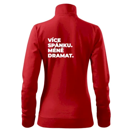 VÍCES PÁNKU. MÉNĚ DRAMAT.