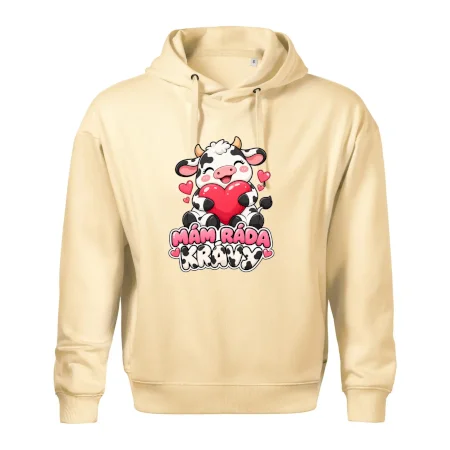 Mám ráda krávy