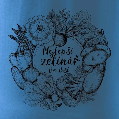 Nejlepší zelinář ve vsi