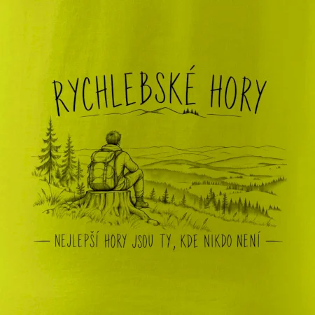 Rychlebské hory nejlepší hory jsou ty kde nikdo není