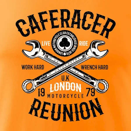 Caferacer Reunion