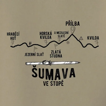 Šumava ve stopě