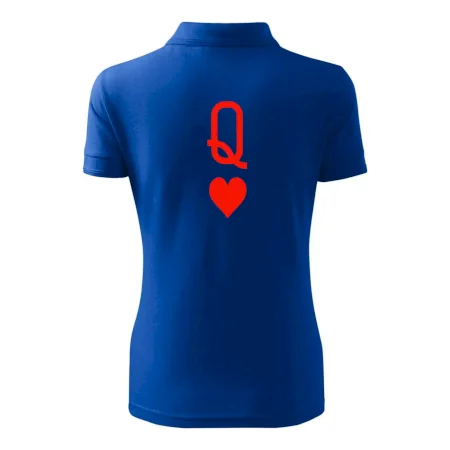 Poker Q love