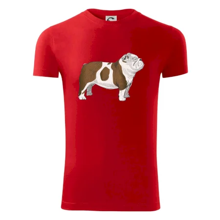 Vintage English bulldog