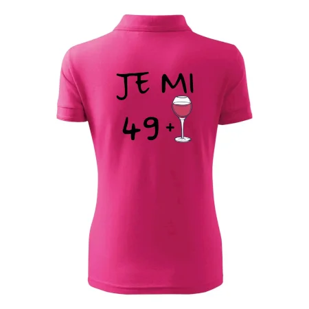Je mi 49 (50) víno
