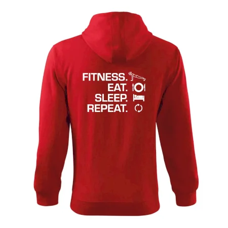 Fitness Eat Sleep Repeat