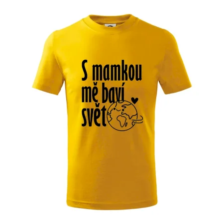 S tebou mě baví svět - vlastní jméno