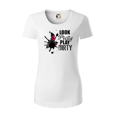 Look pretty play